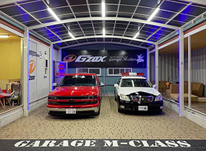 Garage M-class